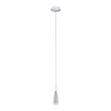 EGLO 91358 - Lustr závěsný HAILEY 1xGU10/LED/3W