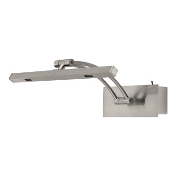 Eglo 91648 - LED nástěnné svítidlo DOREEN 2xLED/3,4W/230V