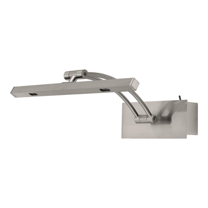 Eglo 91648 - LED nástěnné svítidlo DOREEN 2xLED/3,4W/230V