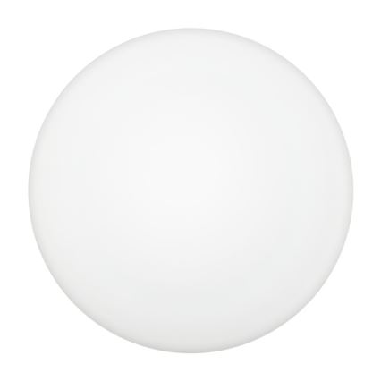 Eglo 91685 - LED koupelnové stropní svítidlo BARI 1 LED/18W/230V bílé opálové sklo