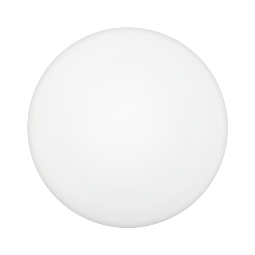 Eglo 91685 - LED koupelnové stropní svítidlo BARI 1 LED/18W/230V bílé opálové sklo