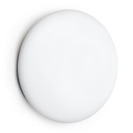 Eglo 91685 - LED koupelnové stropní svítidlo BARI 1 LED/18W/230V bílé opálové sklo