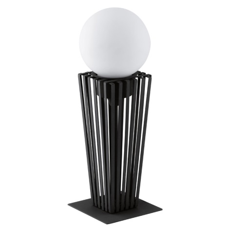 Eglo 91702 - Venkovní lampa KALEO 1xE27/22W/230V opálové sklo IP54