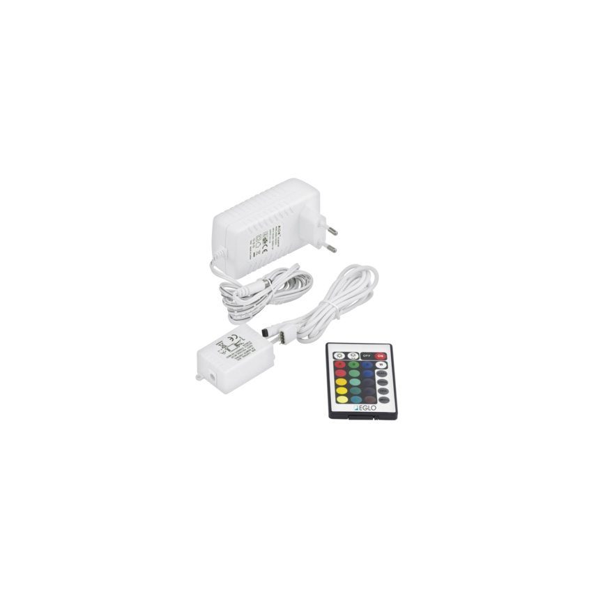 Eglo 92067 - RGB LED pásek FLEX LED/36W/230V