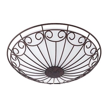 Eglo 92143 - Stropní svítidlo COLTI 2xE27/60W/230V