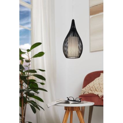 Eglo - Lustr 1xE27/60W/230V