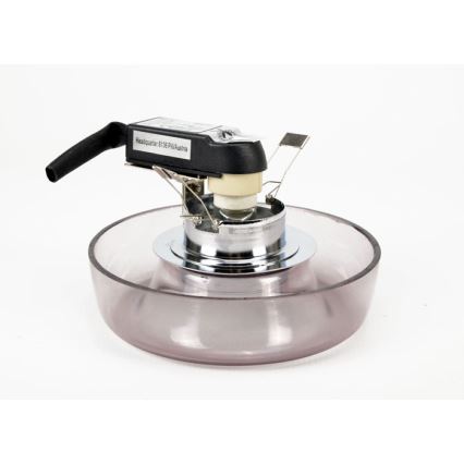 EGLO 92272 - Podhledové svítidlo TORTOLI 1xGU10/35W