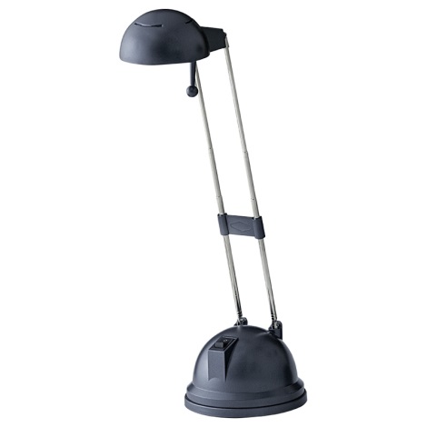 Eglo 9236 - Stolní lampa PITTY 1xG4/20W/230V