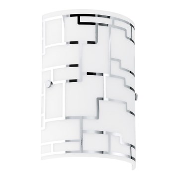 Eglo 92564 - Nástěnné svítidlo BAYMAN E14/42W