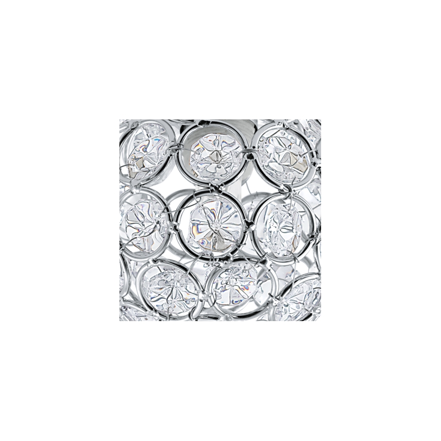 EGLO 92569 - Stolní lampa BERAMO 1 1xG9/33W