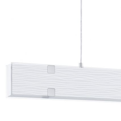 Eglo 92578 - Lustr ALEA 5xG9/33W/230V