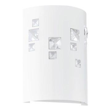 Eglo 92659 - PIGARO Nástěnné svítidlo 1xE14/60W/230V