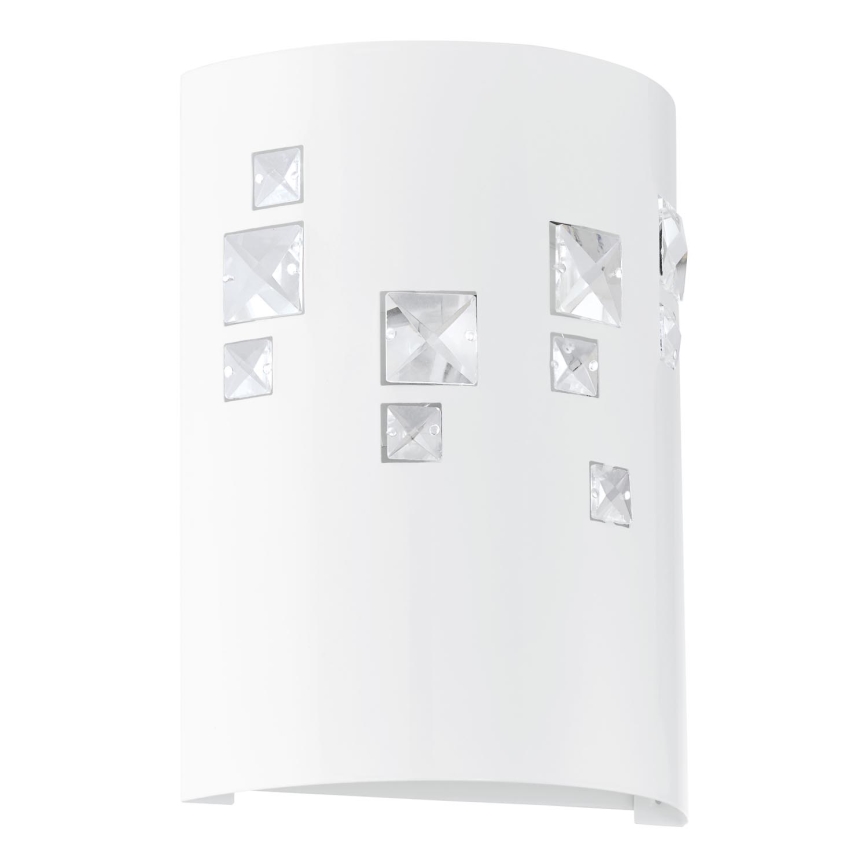 Eglo 92659 - PIGARO Nástěnné svítidlo 1xE14/60W/230V
