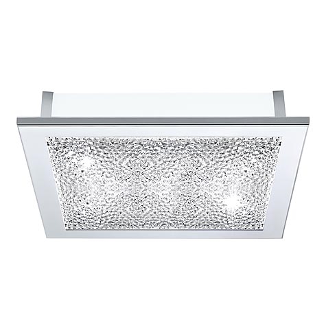 EGLO 92714 - Stropní svítidlo AURIGA CRYSTAL 5xG9/33W/230V lesklý chrom