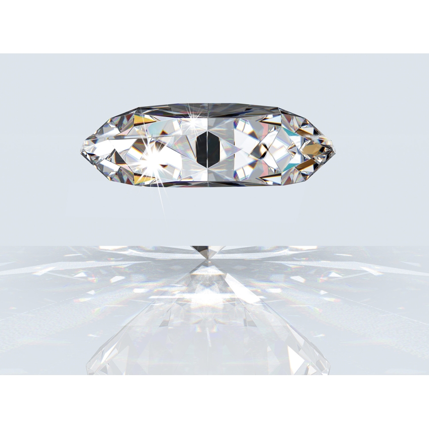EGLO 92714 - Stropní svítidlo AURIGA CRYSTAL 5xG9/33W/230V lesklý chrom