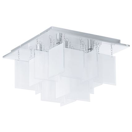 Eglo 92726 - Stropní svítidlo CONDRADA 1 5xG9/33W/230V
