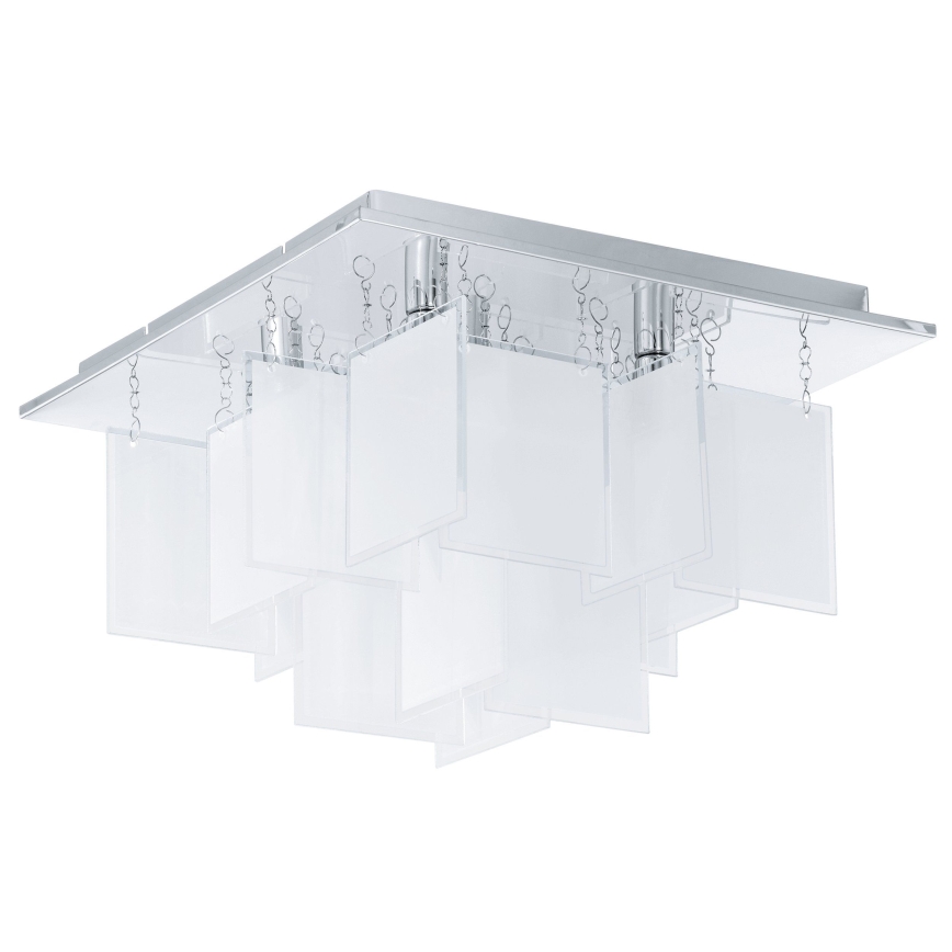 Eglo 92726 - Stropní svítidlo CONDRADA 1 5xG9/33W/230V