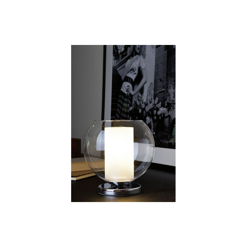 EGLO 92763 - Stolní lampa BOLSANO 1xE27/60W