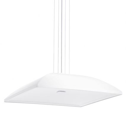 Eglo 92783 - LED Lustr na lanku ZAGAROLE 1xLED/24W/230V