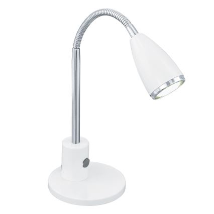 Eglo 92872 - Stolní lampa FOX 1xGU10/3W/230V