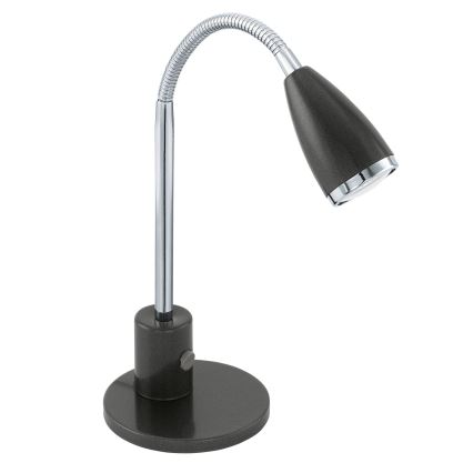 Eglo 92873 - LED stolní lampa FOX 1xGU10/3W/230V