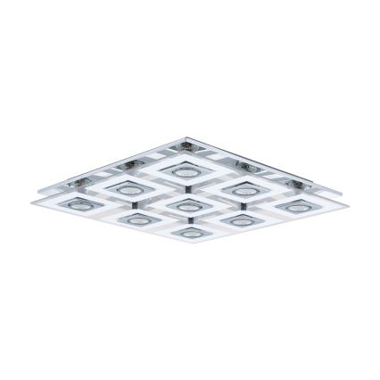 Eglo 92877 - LED stropní svítidlo CABO 9xGU10/3W/230V