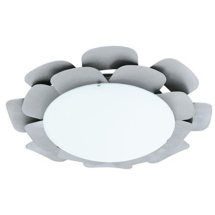 Eglo 92899 - Stropní svítidlo ROCLETTA 1xE27/60W/230V