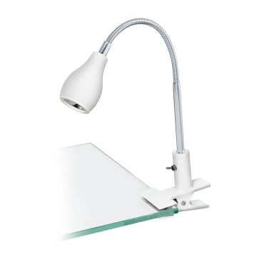 Eglo 92912 - LED lampa s klipem NAIRA 1xLED/2,38W/230V Eglo 92912 - LED lampa s klipem NAIRA 1xLED/2,38W/230V
