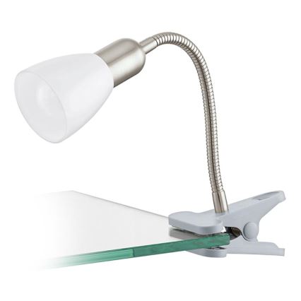 Eglo 92932 - LED Lampa s klipem DAKAR 3 1xE14/4W/230V