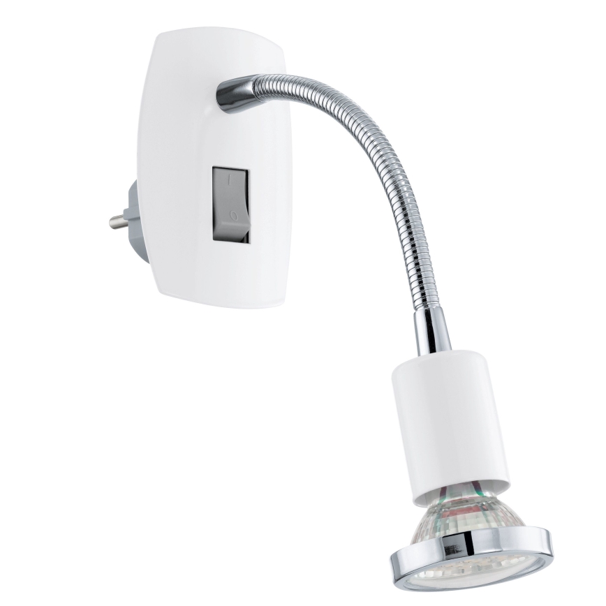 EGLO - LED Bodové svítidlo 1xGU10/2,5W LED