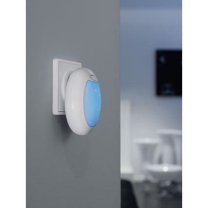 Eglo 92964 - LED svítidlo do zásuvky TINEO 3xLED/0,6W/230V