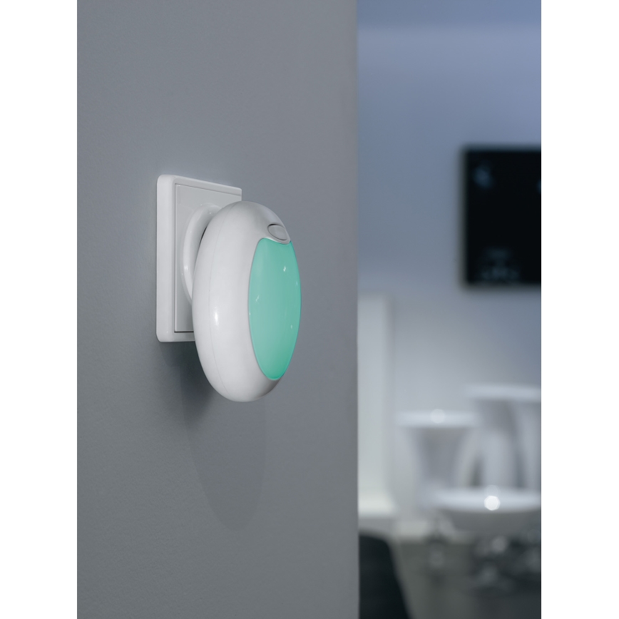 Eglo 92964 - LED svítidlo do zásuvky TINEO 3xLED/0,6W/230V