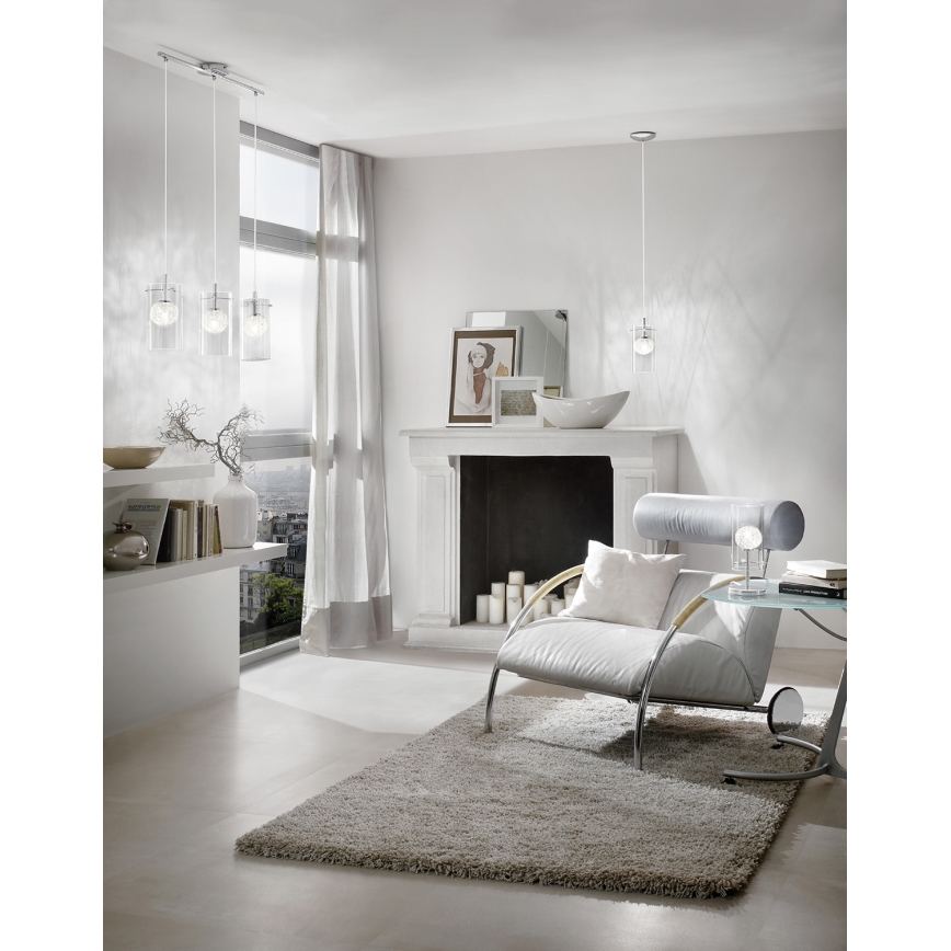 Eglo 93113 - Lustr LAMAS 3xG9/33W/230V