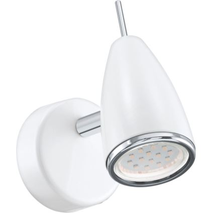 Eglo 93128 - LED bodové svítidlo RICCIO 2 1xGU10/3W/230V