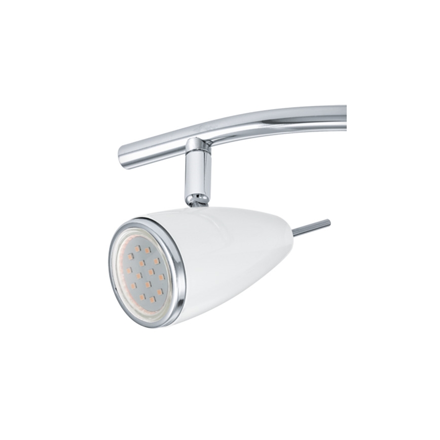 Eglo 93134 -LED Bodové svítidlo RICCIO 2 6xLED/3W/230V
