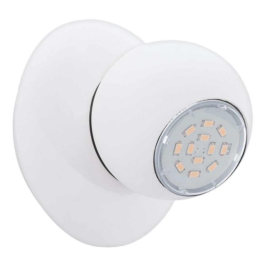 Eglo 93167 - LED bodové svítidlo NORBELLO 3 1xGU10/5W/230V