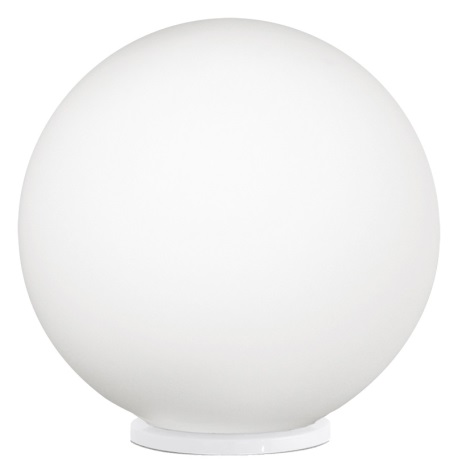 EGLO 93201 - LED Stolní lampa RONDO 1 1xE27/7W LED