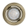 Eglo 93235 - LED podhledové svítidlo IGOA 1xGU10/5W/230V bronz