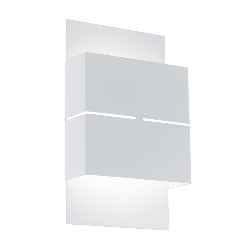 Eglo 93253 - LED venkovní osvětlení KIBEA 2xLED/2,5W/230V IP44