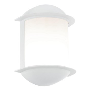 Eglo 93258 - LED Nástěnné venkovní svítidlo ISOBA 1xGX53/7W/230V IP44