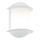 Eglo 93258 - LED Nástěnné venkovní svítidlo ISOBA 1xGX53/7W/230V IP44