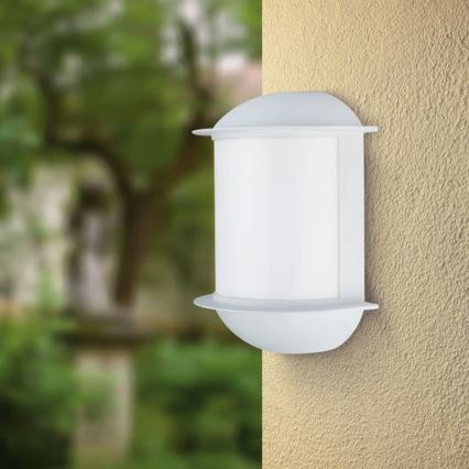 Eglo 93258 - LED nástěnné venkovní svítidlo ISOBA 1xGX53/7W/230V