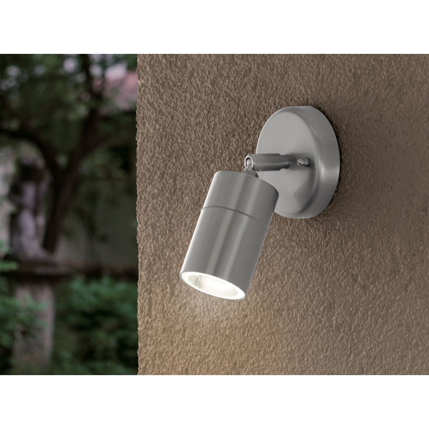 Eglo - LED venkovní osvětlení 1xGU10/5W/230V IP44