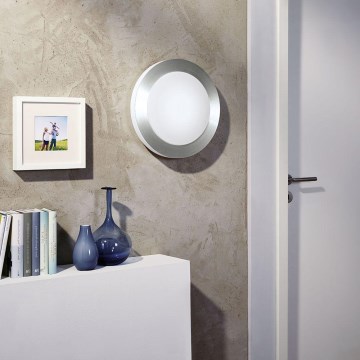 Eglo 93287 - Stropní přisazené svítidlo CAPRI LED/12W