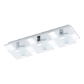 Eglo 93313 - LED stropní svítidlo VICARO 3xLED/2,5W/230V
