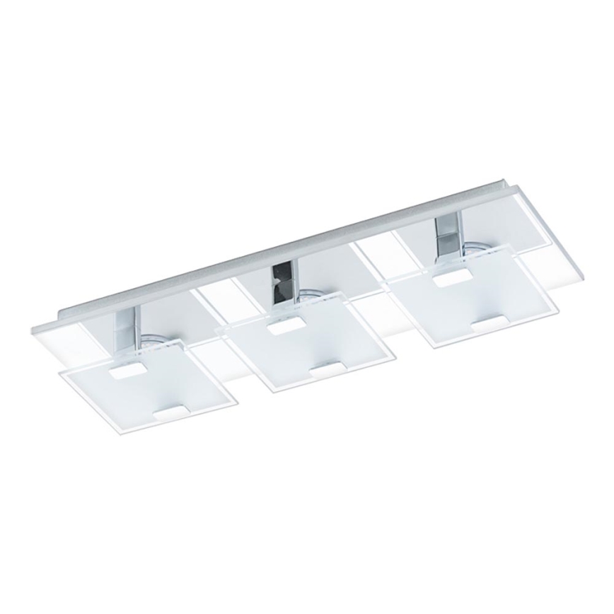 Eglo 93313 - LED stropní svítidlo VICARO 3xLED/2,5W/230V