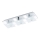Eglo 93313 - LED stropní svítidlo VICARO 3xLED/2,5W/230V