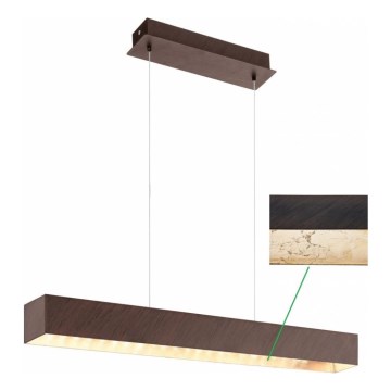 Eglo 93352 - LED Lustr na lanku COLLADA LED/18W/230V Eglo 93352 - LED Lustr na lanku COLLADA LED/18W/230V