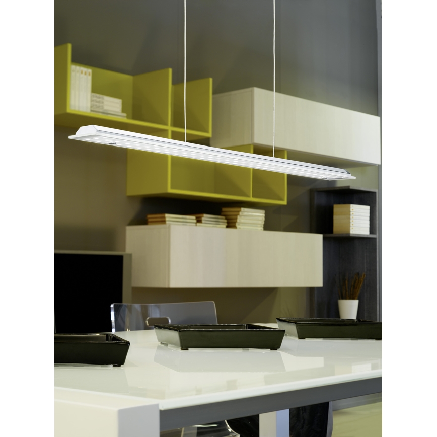 Eglo 93353 - LED závěsné svítidlo PARAMO 2xLED/9W/230V