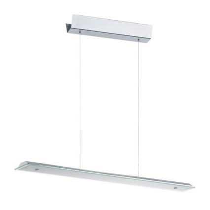 Eglo 93353 - LED závěsné svítidlo PARAMO 2xLED/9W/230V